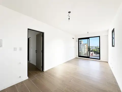 Departamento en Venta,  Abasto, Rosario, 2 dormitorios c/balcón