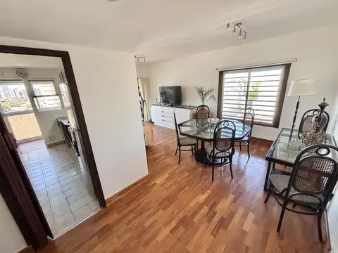 Dpto ACTUALIZADO en venta de 3 ambientes en Vicente López