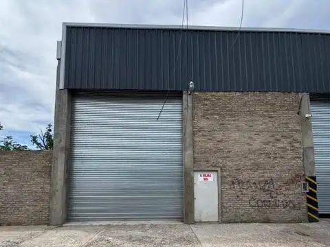 GALPON EN ALQUILER, MERLO 