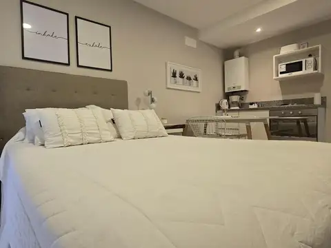 Departamento en Alquiler Temporal con 1 cochera