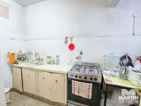 Departamento 4 ambientes con 1 baño