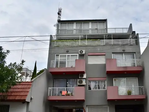 Venta Departamento monoambiente con cochera fija balcon a la calle caba villa urquiza saavedra