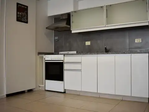 Departamento en Venta con 1 cochera