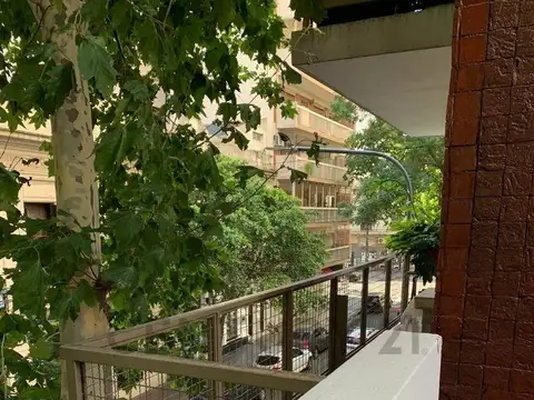 Alquiler  departamento flores  4 ambientes-balcon-patio/terraza- cochera opcional