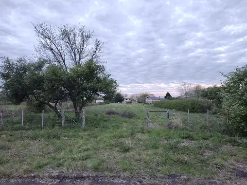 Terreno en Venta 25  mts Frente