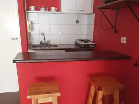 Departamento en Alquiler Temporal en Las Cañitas, USD 500