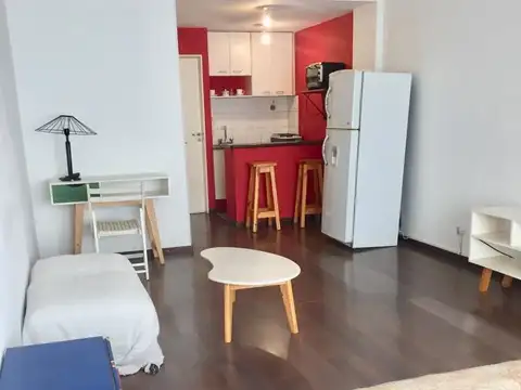 Monoambiente En Las Cañitas 