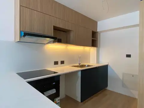 Departamento en Alquiler con 1 cocheras