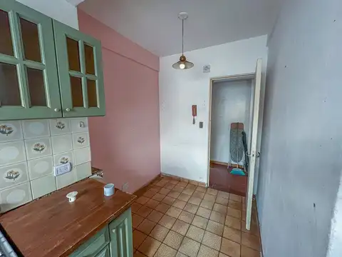 Departamento en Venta en Acassuso Vias  /  Santa Fe, USD 110.000