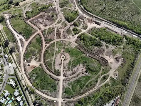 Terreno en venta en  Verona Pilar lote central