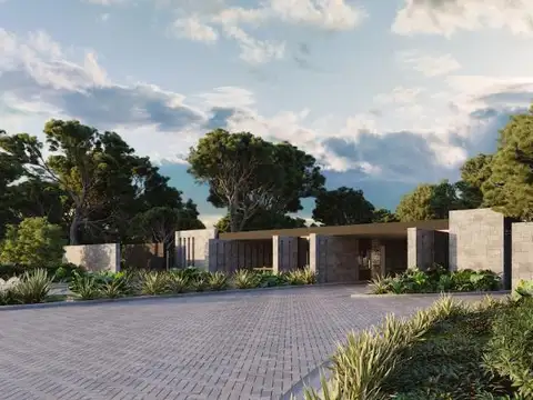 Lote en venta central en  Verona