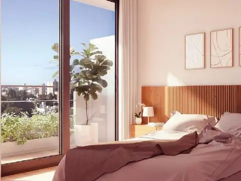 Departamento en Venta de Monoambiente