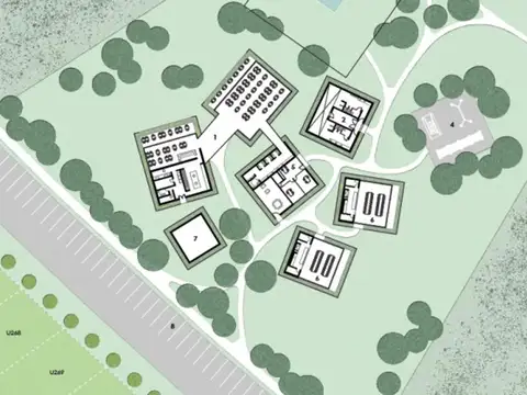 Terreno en Venta de 582,0 m2