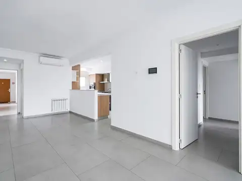 Departamento 4 ambientes con 2 baños
