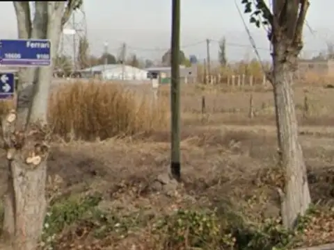 Terreno en Venta de 2046,0 m2