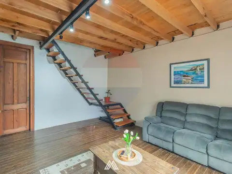 VENTA 2 CASAS: 2 Y 1 DORMITORIO EN UNION