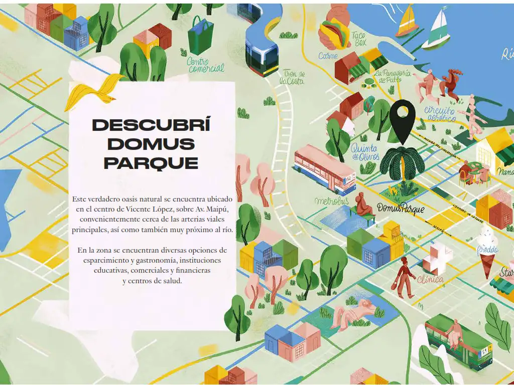 Domus PARQUE - Foto 26