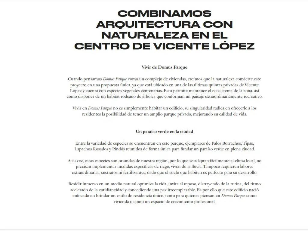 Domus PARQUE - Foto 14