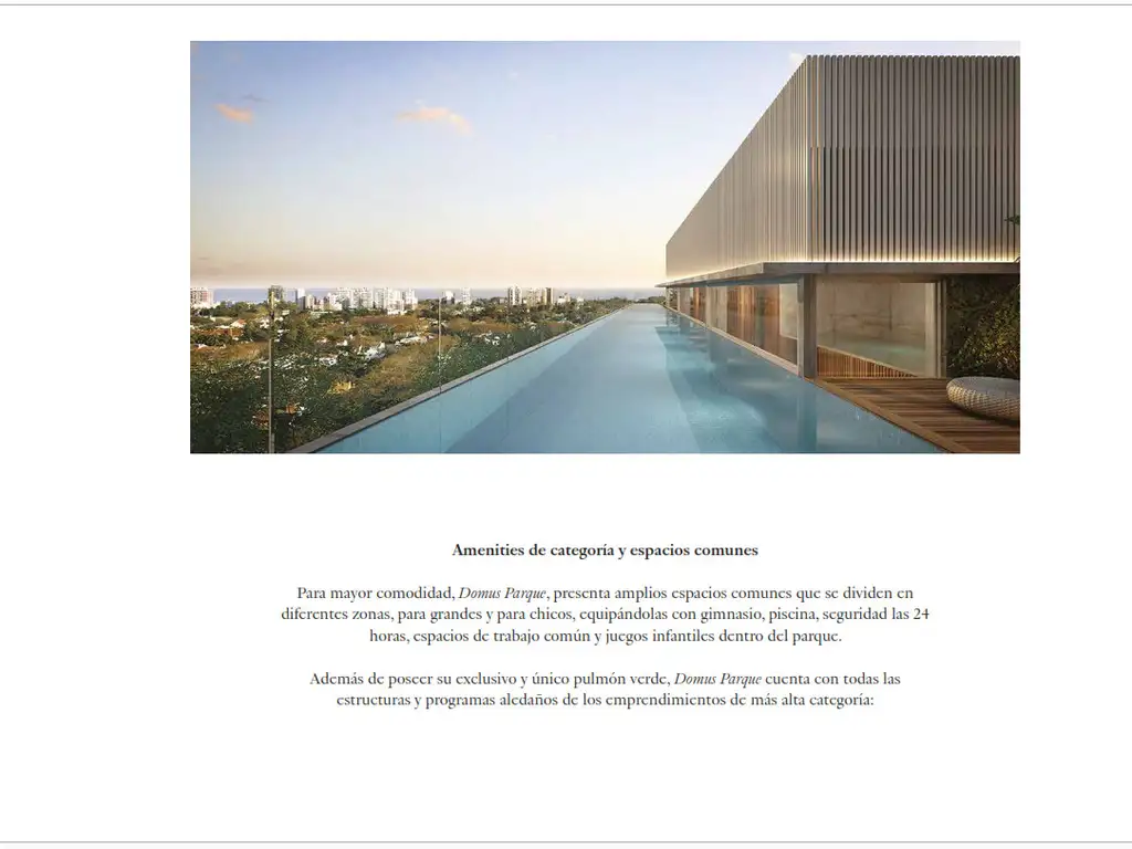 Domus PARQUE - Foto 23