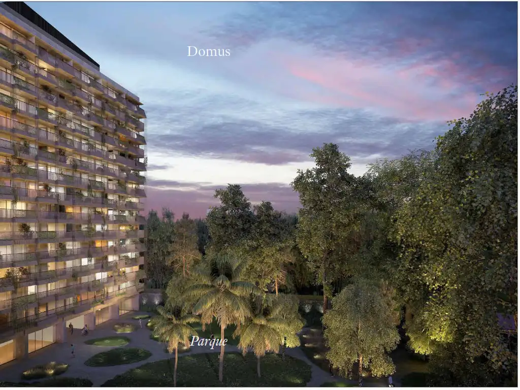 Emprendimiento en Vicente Lopez Vias / Maipu - Etapa: En construcción