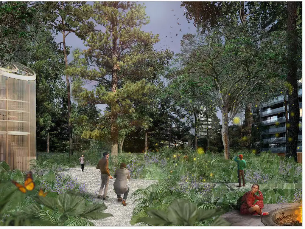 Domus PARQUE - Foto 12