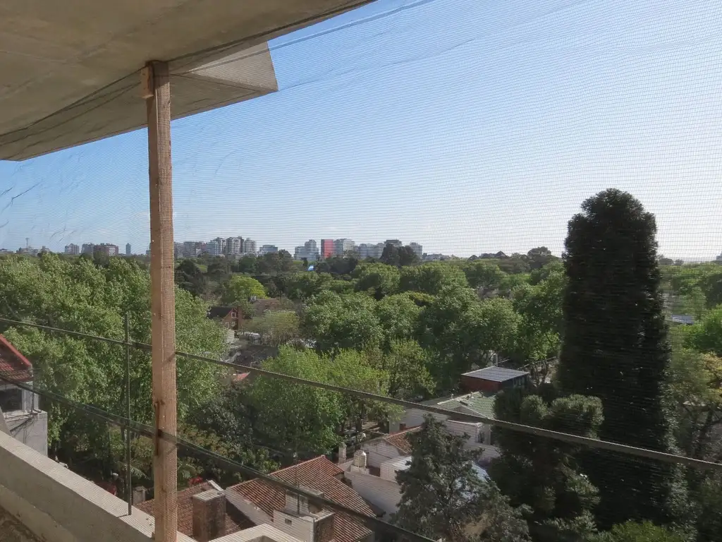 Domus PARQUE de 176 Unidades en Vicente Lopez Vias / Maipu