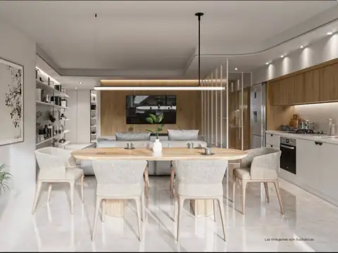 Departamento 4 ambientes con 1 baño