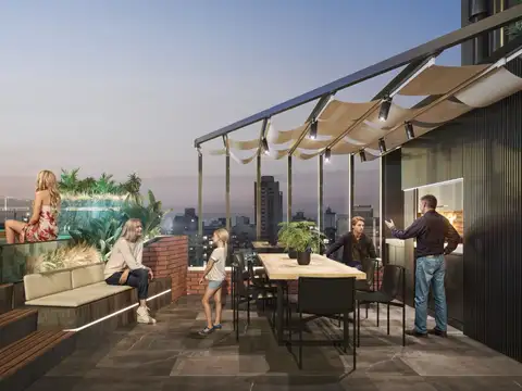 Departamento en Venta de 2 dormitorios