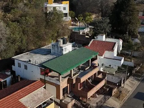 Venta Complejo Turistico De 4 Departamentos Con Vista Panorámica En Las Vertientes, Villa Carlos Paz