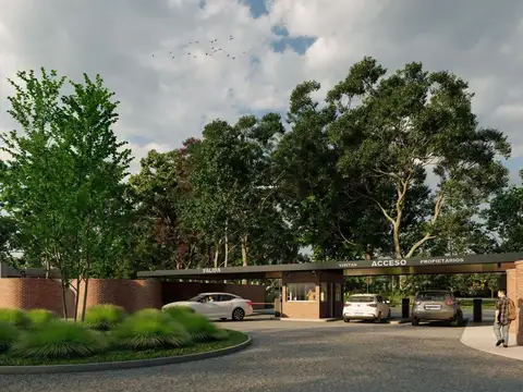 VENTA LOTE ALMAHUE PILAR
