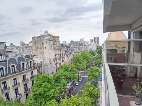 Departamento en Alquiler de Monoambiente