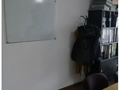 Oficina Monoambiente con 2 baños