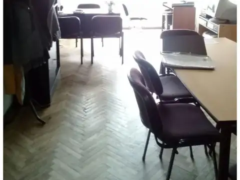 Oficina Monoambiente con 2 baños