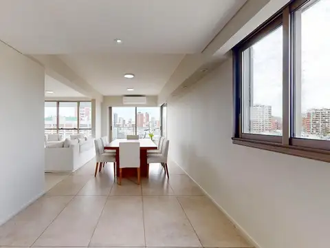 Departamento en Venta en Belgrano R, USD 810.000