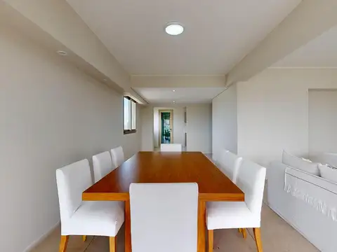 Departamento 5 ambientes con 3 baños