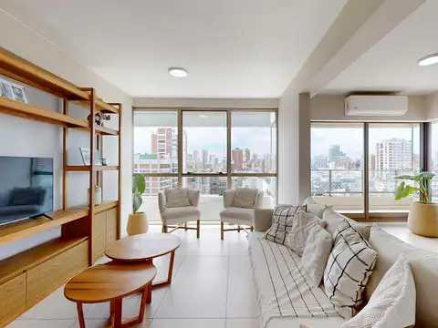 Departamento en Venta con 2 cocheras