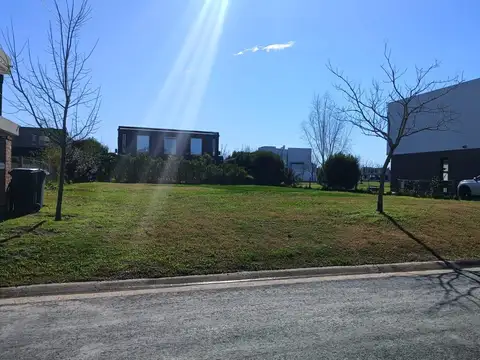 Terreno en Venta 31  mts Fondo