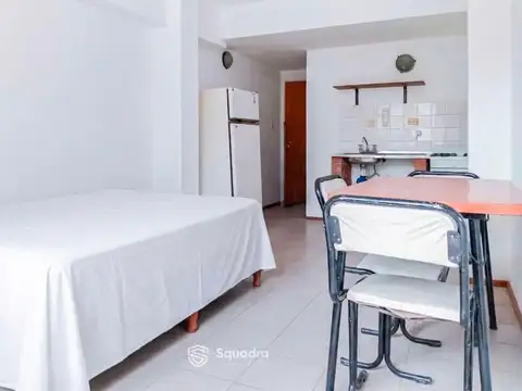 VENTA | PERMUTA - Departamento monoambiente - España y Hospitales, Rosario.