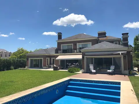 Casa  en Alq. Temporario ubicado en La Isla, Nordelta, G.B.A. Zona Norte