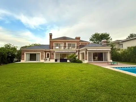 Casa  en Alq. Temporario ubicado en La Isla, Nordelta, G.B.A. Zona Norte