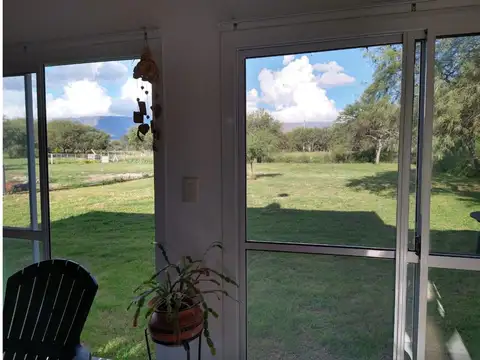 CASA EN VENTA EN BARRIO PRIVADO SOLARES DEL VALLE (MERLO-SAN