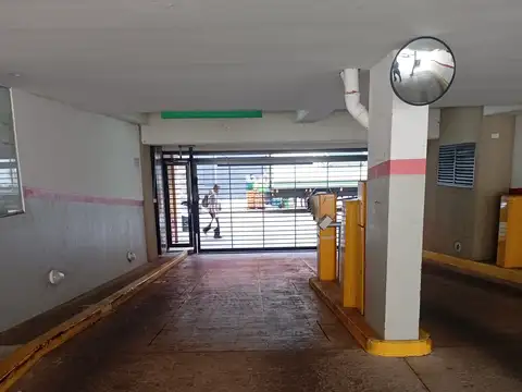 Vuelta De Obligado 2400, Piso -2