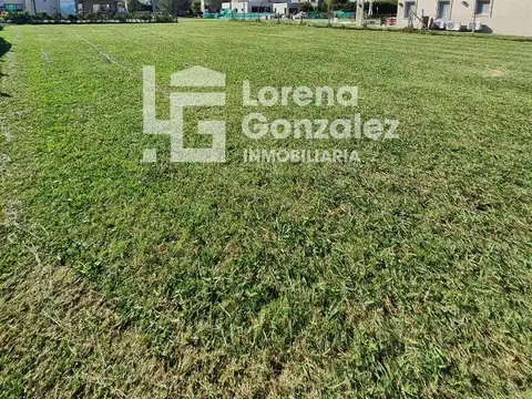 Terreno en Venta 30  mts Frente