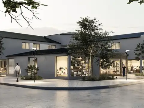 Local en Venta A Estrenar