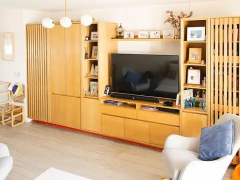 VENTA / Avenida Cordoba 6070 Piso 8 / Departamento Duplex / 4 ambientes / Chacarita