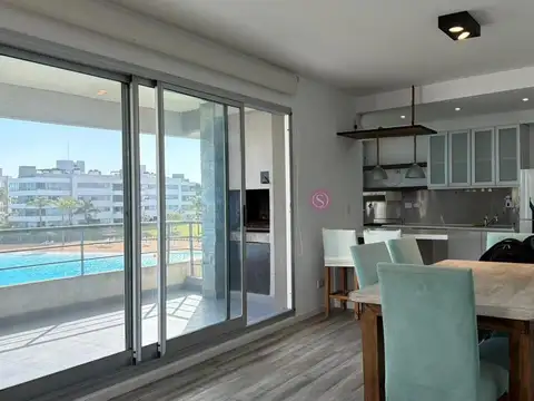 Departamento en Venta en Lagoon Pilar, USD 265.000