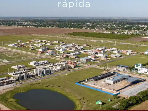 Venta | Terreno | 300 m² | Capitán Bermúdez | Barrio Terranova