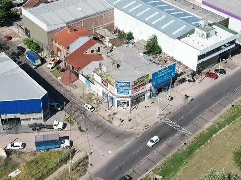 Colectora Acceso Oeste km 36 6100