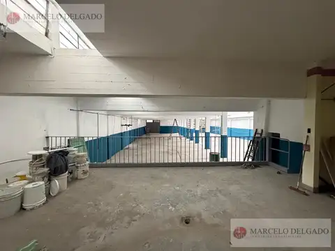 Galpon en Alquiler A Estrenar