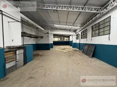 Galpón - Depósito de 1000 m2. en Villa Martelli - ALQUILER